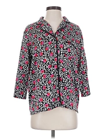 Kate Spade New York 3/4 Sleeve Button-Down Shirt (view 1)