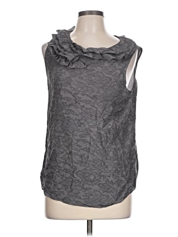 Theory Sleeveless T-Shirt (view 1)