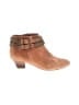 Jeffrey Campbell 100% Leather Tan Ankle Boots Size 8 - photo 1