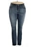 Torrid Solid Blue Jeans Size 26XT - photo 1