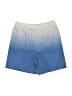 Lucky Brand 100% Polyester Color Block Blue Athletic Shorts Size 4T - photo 1