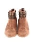 Jeffrey Campbell 100% Leather Tan Ankle Boots Size 8 - photo 2