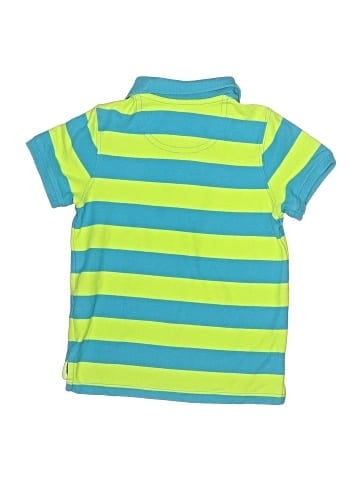 J. Khaki Short Sleeve Polo (view 2)