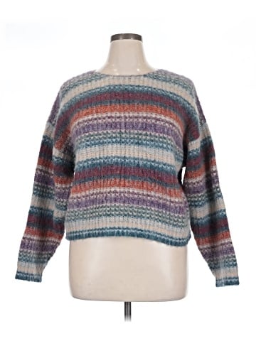 Xirena Pullover Sweater (view 1)