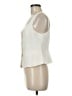 J.Crew 100% Polyester Ivory Vest Size 8 - photo 5