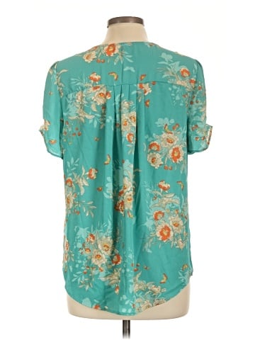 DR2 Short Sleeve Blouse (view 2)