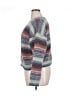 Xirena Stripes Gray Pullover Sweater Size XL (estimated) - photo 5