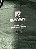 Runway Green Pullover Hoodie Size L (youth) - photo 3
