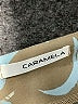 Caramela 100% Polyester Tan Short Sleeve Blouse Size L - photo 7