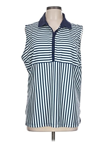 Lady Hagen Sleeveless Blouse (view 1)