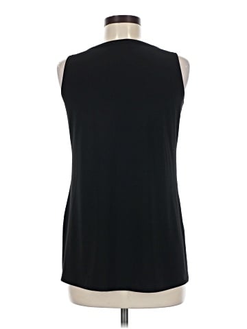 Sympli Sleeveless T-Shirt (view 2)