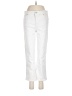 Code Bleu White Jeans Size 6 - photo 1