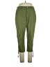 Style&Co Solid Green Cargo Pants Size 16 - photo 1
