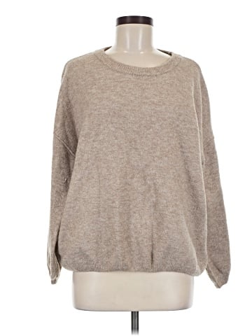 Miracle Pullover Sweater (view 1)