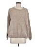 Miracle Tan Pullover Sweater Size M - photo 1