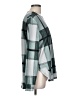 Ofeefan Plaid Teal Long Sleeve T-Shirt Size L - photo 4