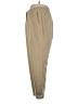 Nine West Solid Tan Casual Pants Size 14 - photo 5