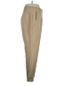 Nine West Solid Tan Casual Pants Size 14 - photo 4