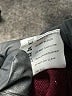 Assorted Brands Color Block Burgundy Pullover Sweater Size M - photo 9