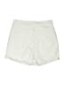 Unbranded Solid Ivory Khaki Shorts Size M - photo 2