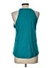 Gap Outlet Teal Tank Top Size L - photo 2