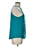 Gap Outlet Teal Tank Top Size L - photo 4