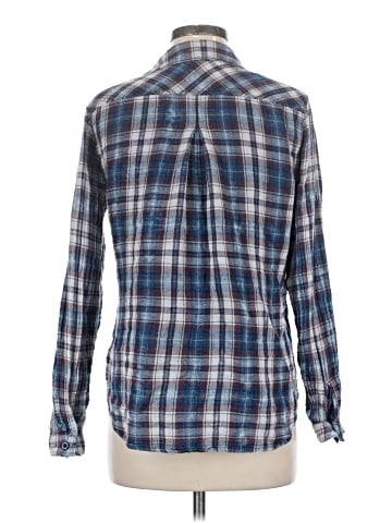 Cloth & Stone Long Sleeve Button-Down Shirt (view 2)