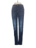 Lucky Brand Solid Blue Jeans Size 0 - photo 1