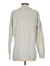 Madewell Gray Silver Pullover Sweater Size S - photo 2