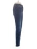 Lucky Brand Solid Blue Jeans Size 0 - photo 4