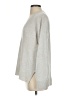 Madewell Gray Silver Pullover Sweater Size S - photo 5
