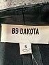 BB Dakota 100% Polyurethane Black Jacket Size S - photo 6