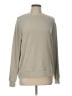 Negative 100% Spandex Tan Sweatshirt Size Lg (3) - photo 1