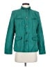 TanJay 100% Polyester Green Jacket Size 8 (petite) - photo 1