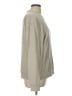 Negative 100% Spandex Tan Sweatshirt Size Lg (3) - photo 4