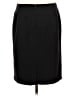 Apostrophe Solid Black Formal Skirt Size 12 - photo 2