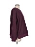 Calvin Klein 100% Polyester Purple Sweatshirt Size L - photo 4