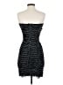 2b bebe Black Cocktail Dress Size S - photo 2