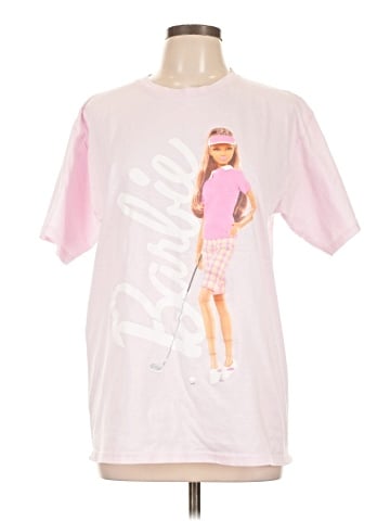 Barbie Short Sleeve T-Shirt (view 1)