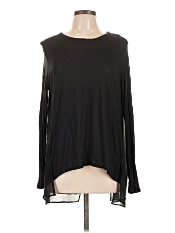 Kenneth Cole New York Long Sleeve Top (view 1)