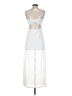 Full Tilt 100% Polyester White Cocktail Dress Size S - photo 2