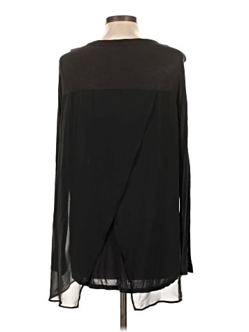 Kenneth Cole New York Long Sleeve Top (view 2)