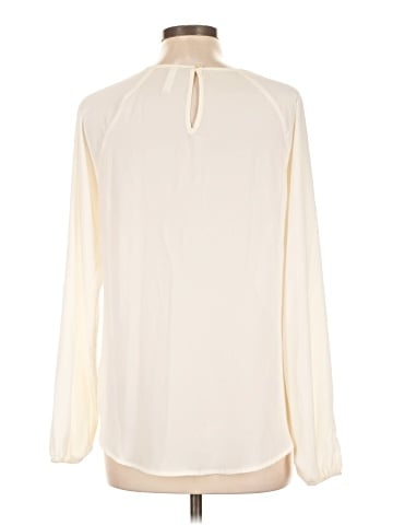 Xhilaration Long Sleeve Blouse (view 2)