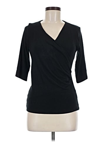 Michael Stars 3/4 Sleeve Top (view 1)