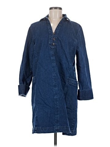 Ann Taylor LOFT Casual Dress (view 1)