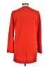 Paul Stuart 100% Cotton Orange Cardigan Size 10 - photo 2