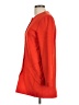 Paul Stuart 100% Cotton Orange Cardigan Size 10 - photo 5