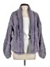 Forever 21 Purple Jacket Size L - photo 1