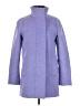 J.Crew Factory Store Purple Coat Size 00 - photo 1