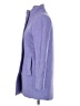J.Crew Factory Store Purple Coat Size 00 - photo 5